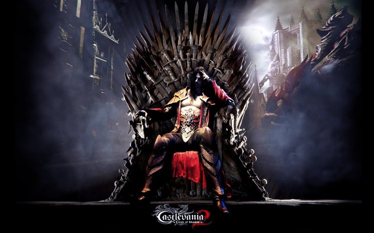 Castlevania: Lords Of Shadow 2 Theme screenshot #3