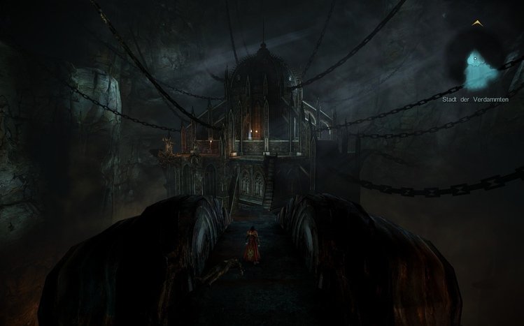 Castlevania: Lords Of Shadow 2 Theme screenshot #5