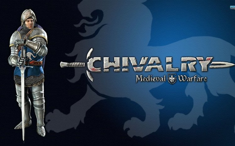 Chivalry: Medieval Warfare Theme screenshot #5