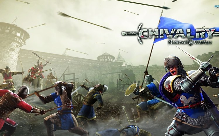 Chivalry: Medieval Warfare Theme screenshot #4