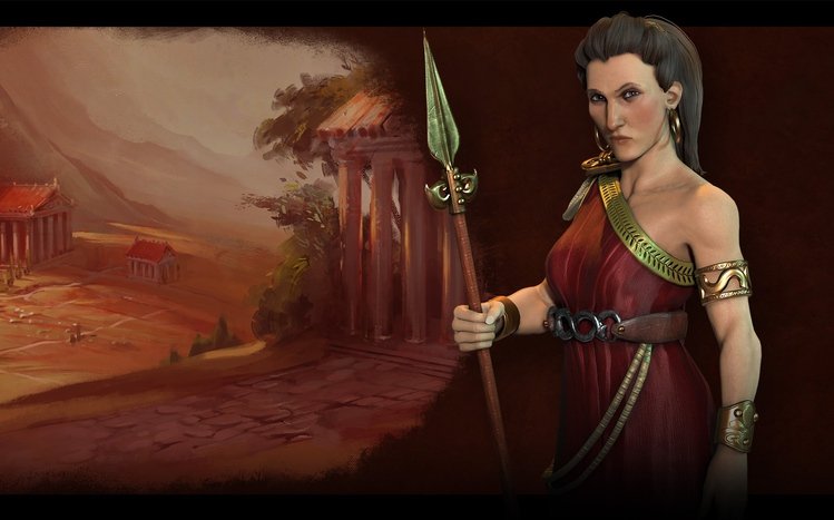 Civilization VI Theme screenshot #12