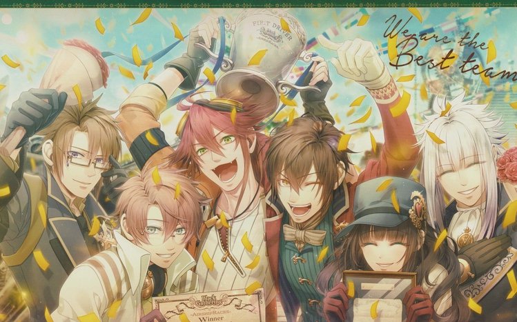 Code: Realize Theme screenshot #1