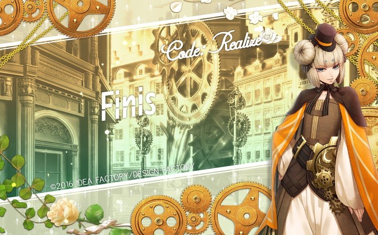 Code: Realize Theme screenshot #3