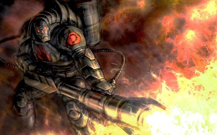 Command & Conquer Theme screenshot #2