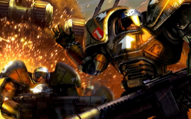 Command & Conquer Theme screenshot #4