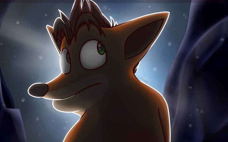 Crash Bandicoot Theme screenshot #10