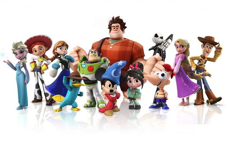 Pixar Theme screenshot #10