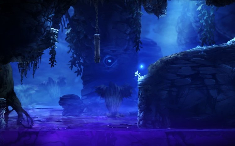 Ori and the Blind Forest Theme screenshot #8
