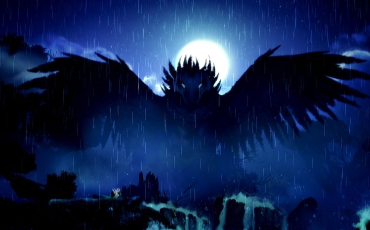 Ori and the Blind Forest Theme screenshot #5