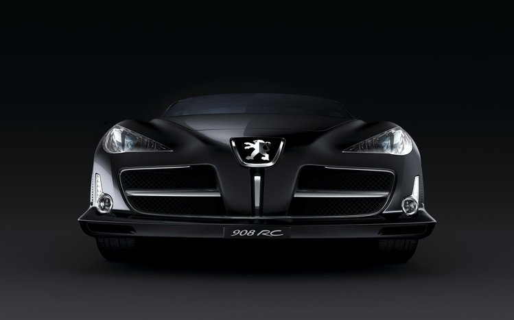 Peugeot Theme screenshot #16