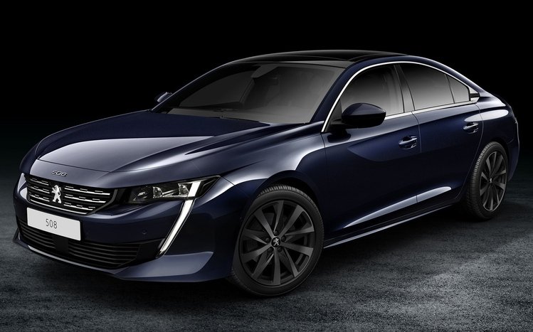 Peugeot Theme screenshot #10