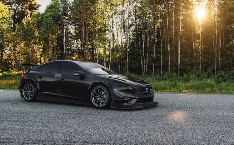 Volvo Theme screenshot #11