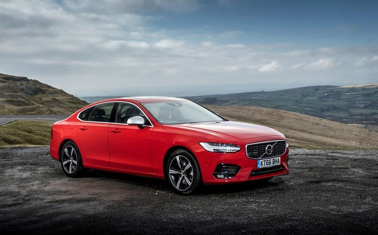 Volvo Theme screenshot #5