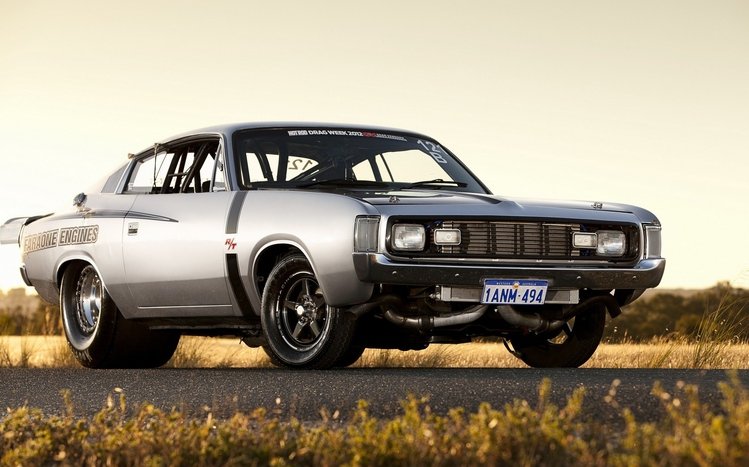 Chrysler Theme screenshot #10