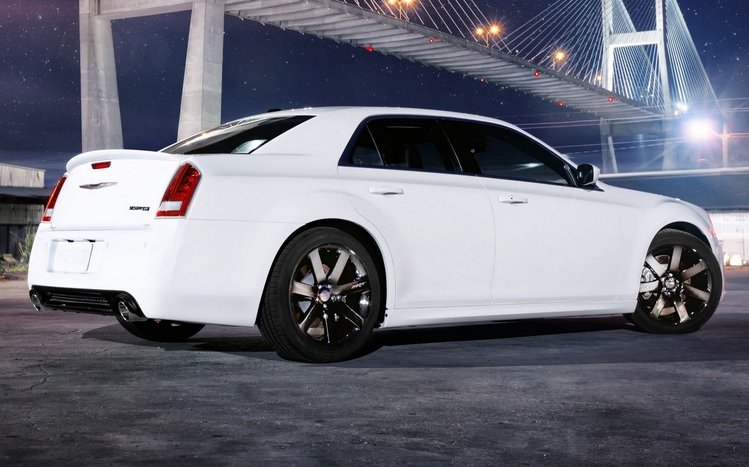 Chrysler Theme screenshot #1