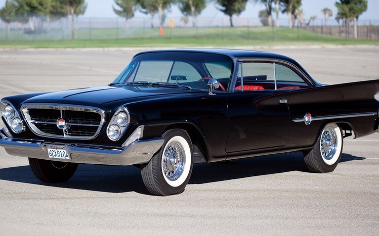 Chrysler Theme screenshot #9