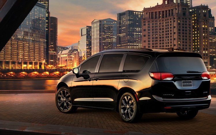 Chrysler Theme screenshot #14