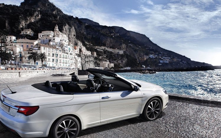 Lancia Theme screenshot #6