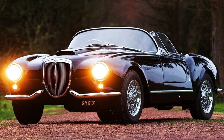 Lancia Theme screenshot #10