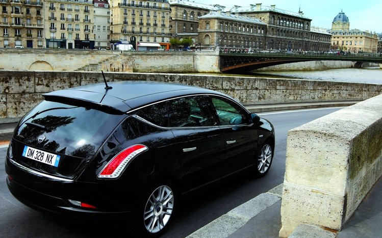 Lancia Theme screenshot #8