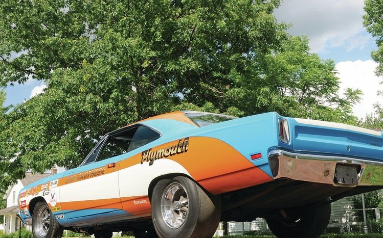 Plymouth Theme screenshot #16