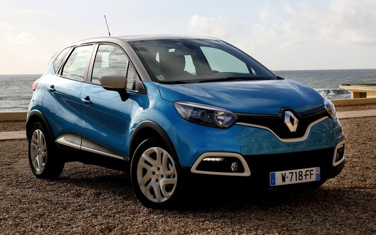 Renault Theme screenshot #10