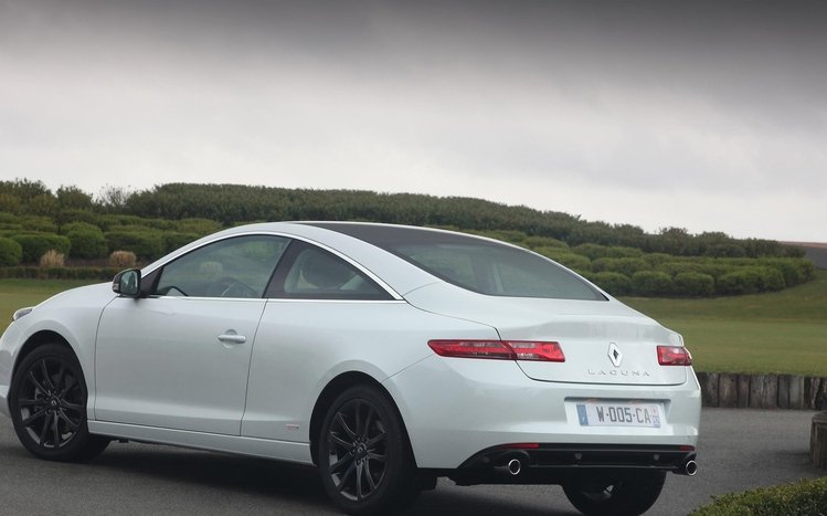 Renault Theme screenshot #3