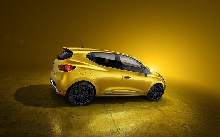 Renault Theme screenshot #4