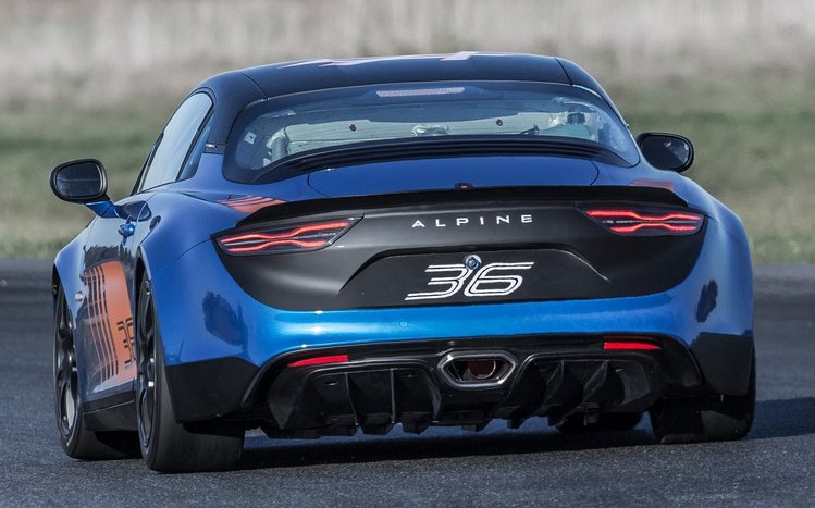 Renault Theme screenshot #9