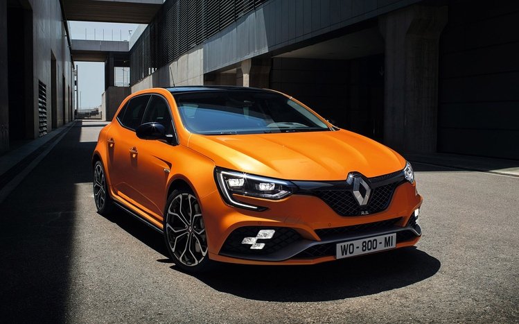 Renault Theme screenshot #8