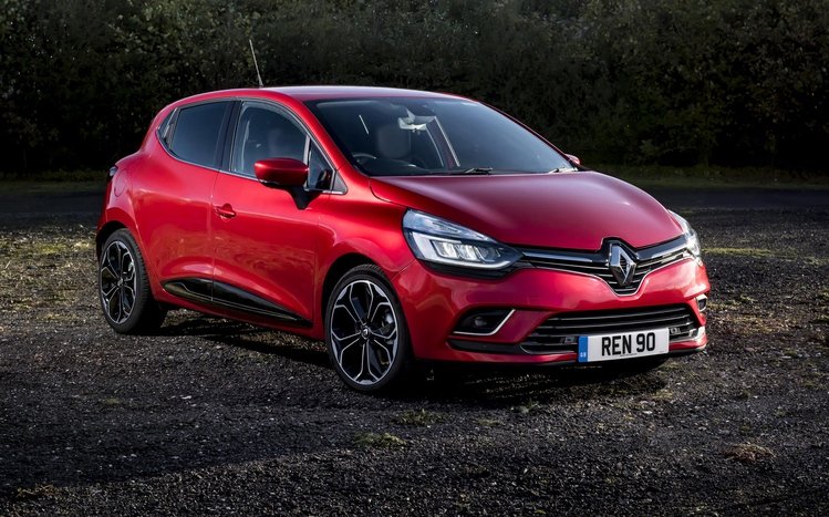 Renault Theme screenshot #7