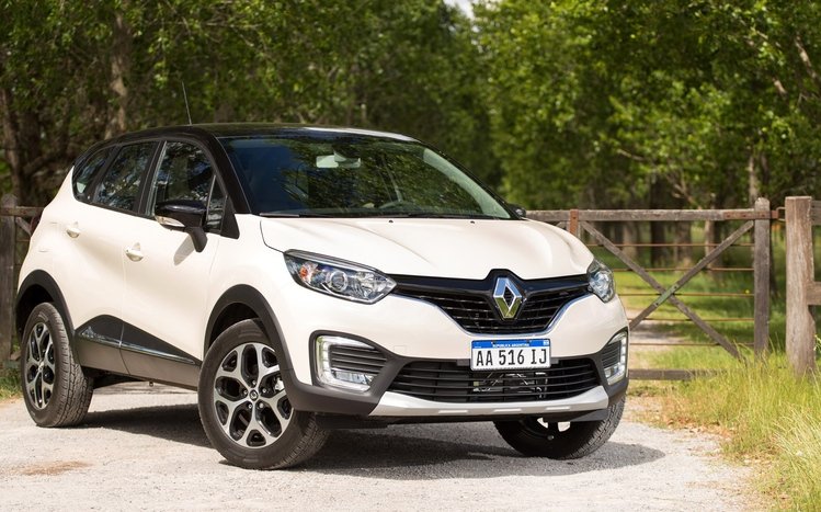 Renault Theme screenshot #6