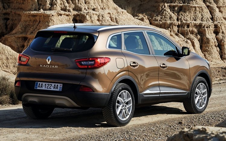 Renault Theme screenshot #12