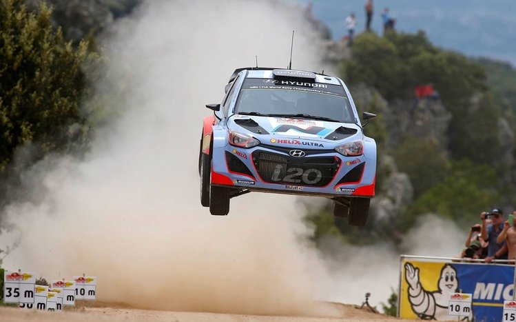 Hyundai Theme screenshot #9