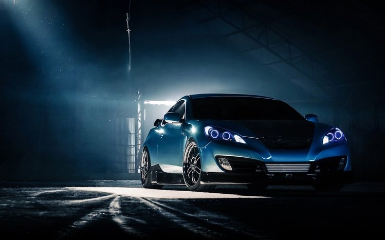 Hyundai Theme screenshot #14