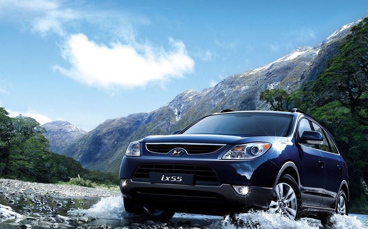 Hyundai Theme screenshot #3