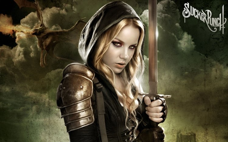 Sucker Punch Theme screenshot #14