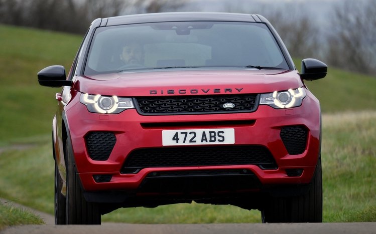 Land Rover Theme screenshot #14