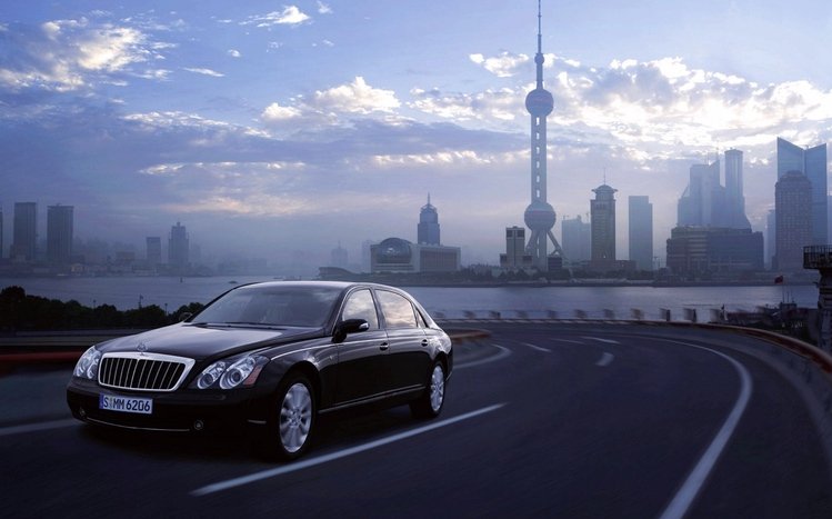 Mercedes-Benz Theme screenshot #2