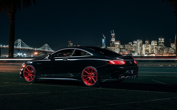 Mercedes-Benz Theme screenshot #16