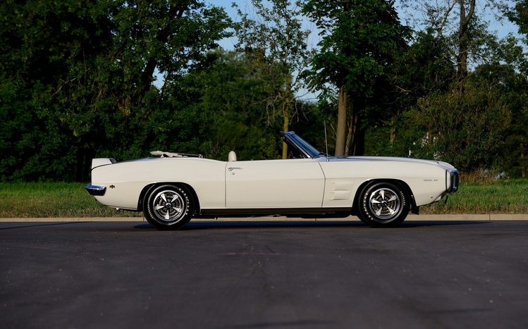 Pontiac Theme screenshot #12