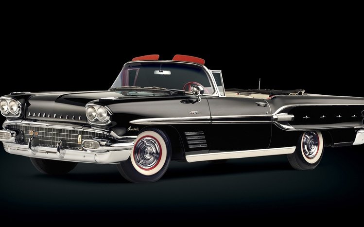 Pontiac Theme screenshot #8