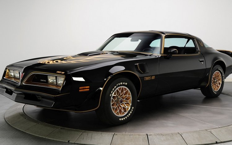 Pontiac Theme screenshot #13