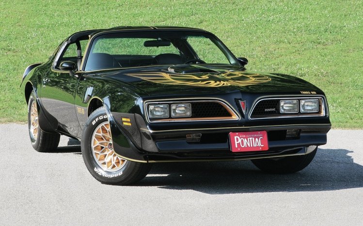 Pontiac Windows 11/10 Theme - themepack.me