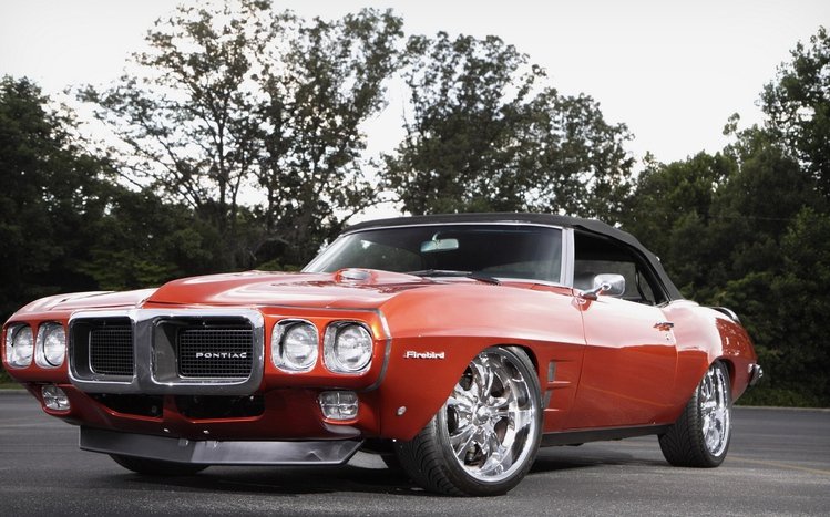 Pontiac Theme screenshot #9