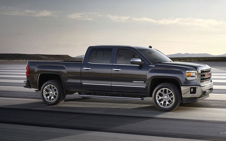 GMC Theme screenshot #12