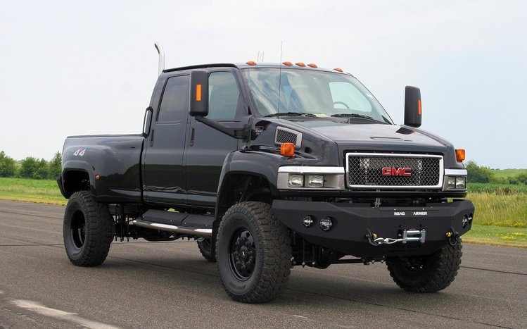 GMC Theme screenshot #4