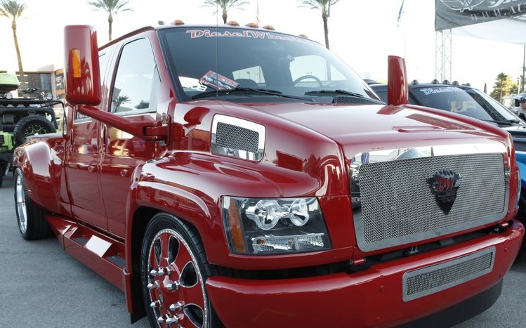 GMC Theme screenshot #1