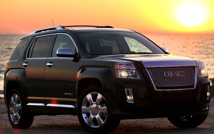 GMC Theme screenshot #7