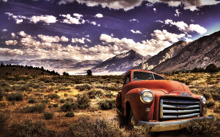 GMC Theme screenshot #10